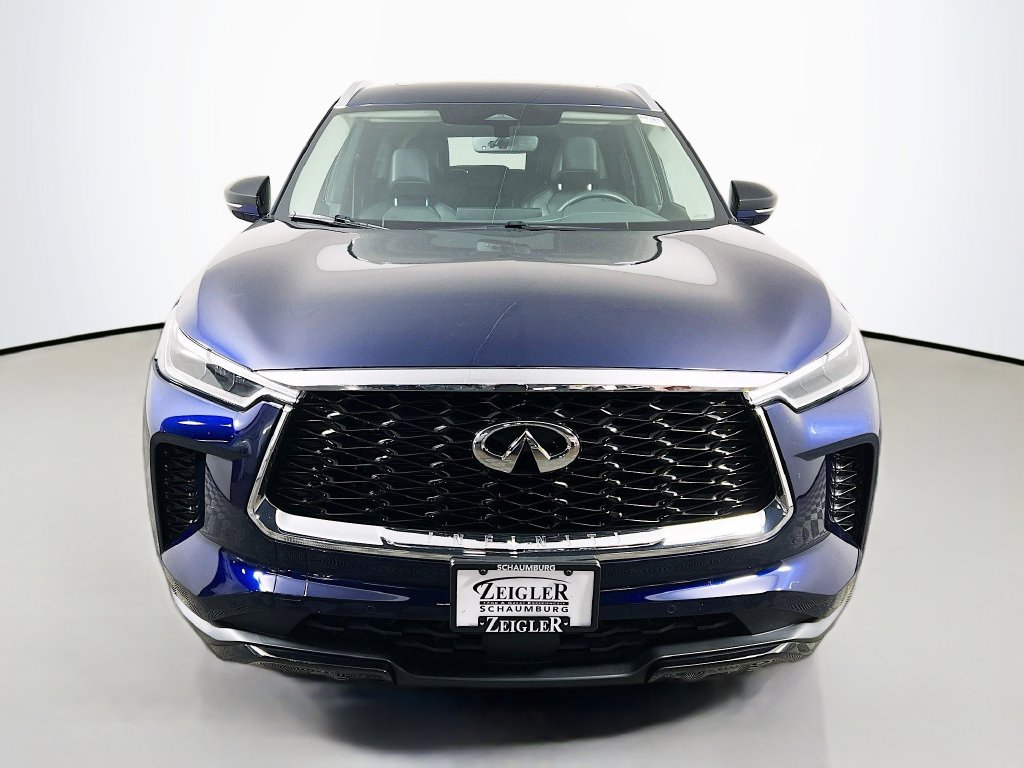 Used 2023 INFINITI QX60 Luxe SUV