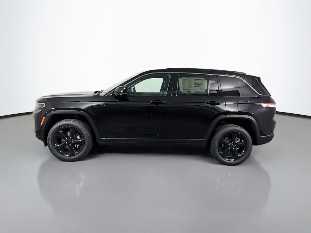 New 2027 Jeep Grand Cherokee Limited SUV