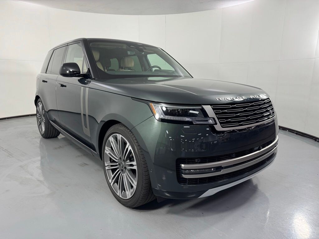 Used 2024 Land Rover Range Rover SE SUV