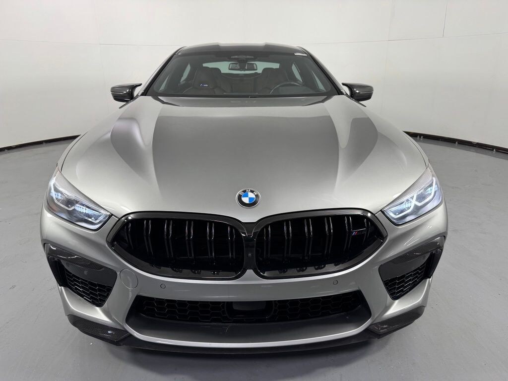 Used 2022 BMW M8 Competition Sedan