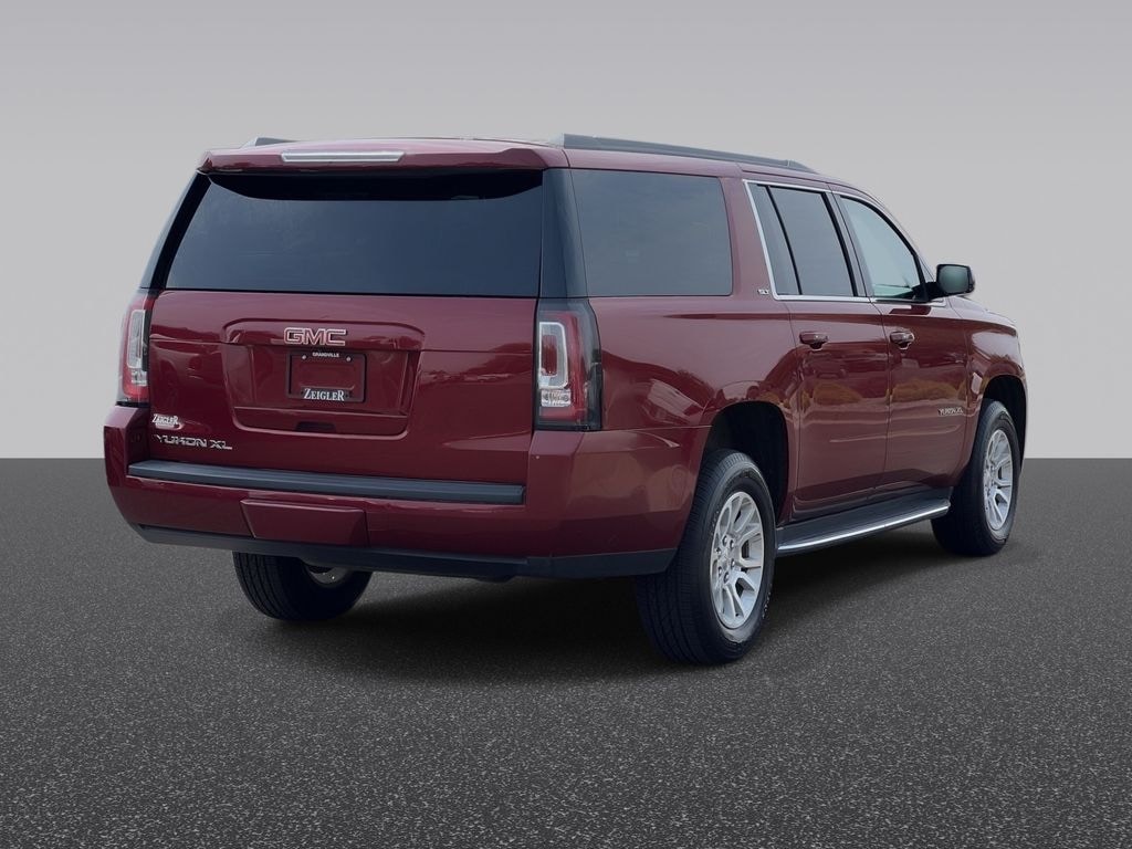 Used 2018 GMC Yukon XL SLT SUV