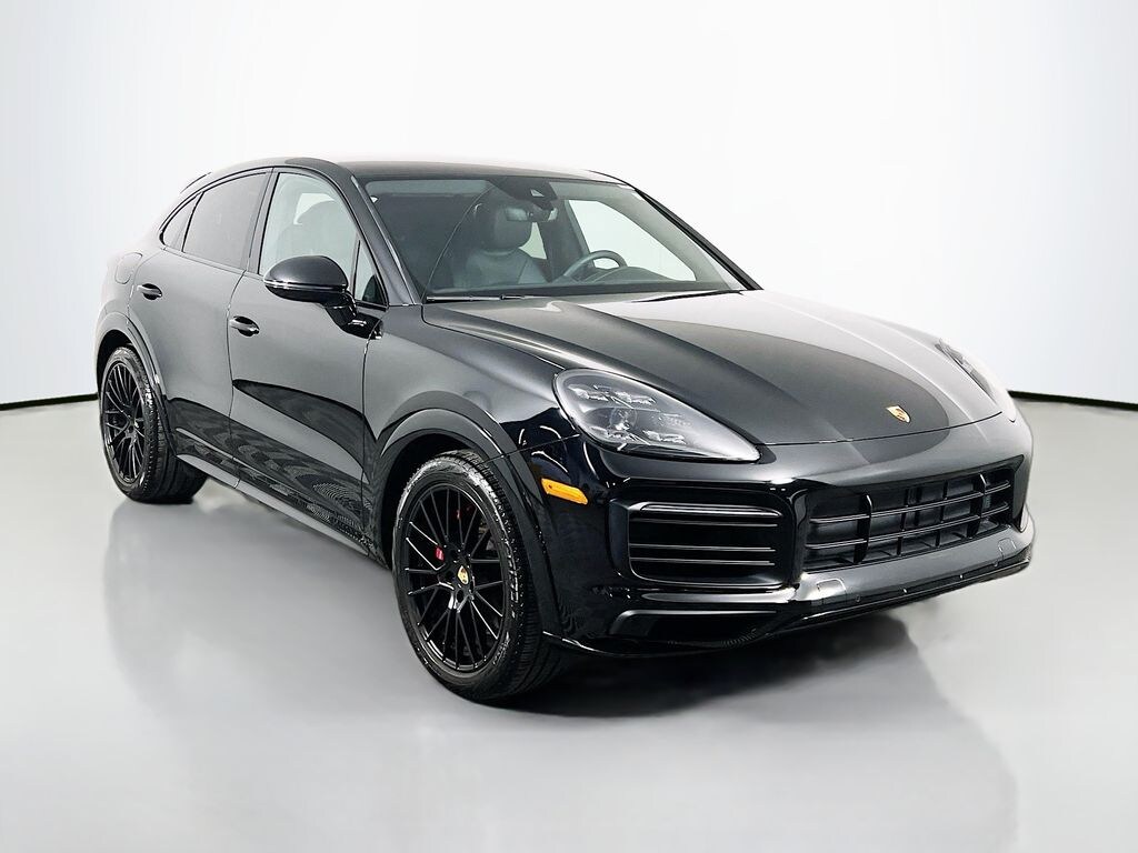 Used 2023 Porsche Cayenne Coupe GTS SUV
