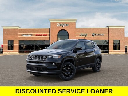 2026 Jeep Compass Latitude SUV