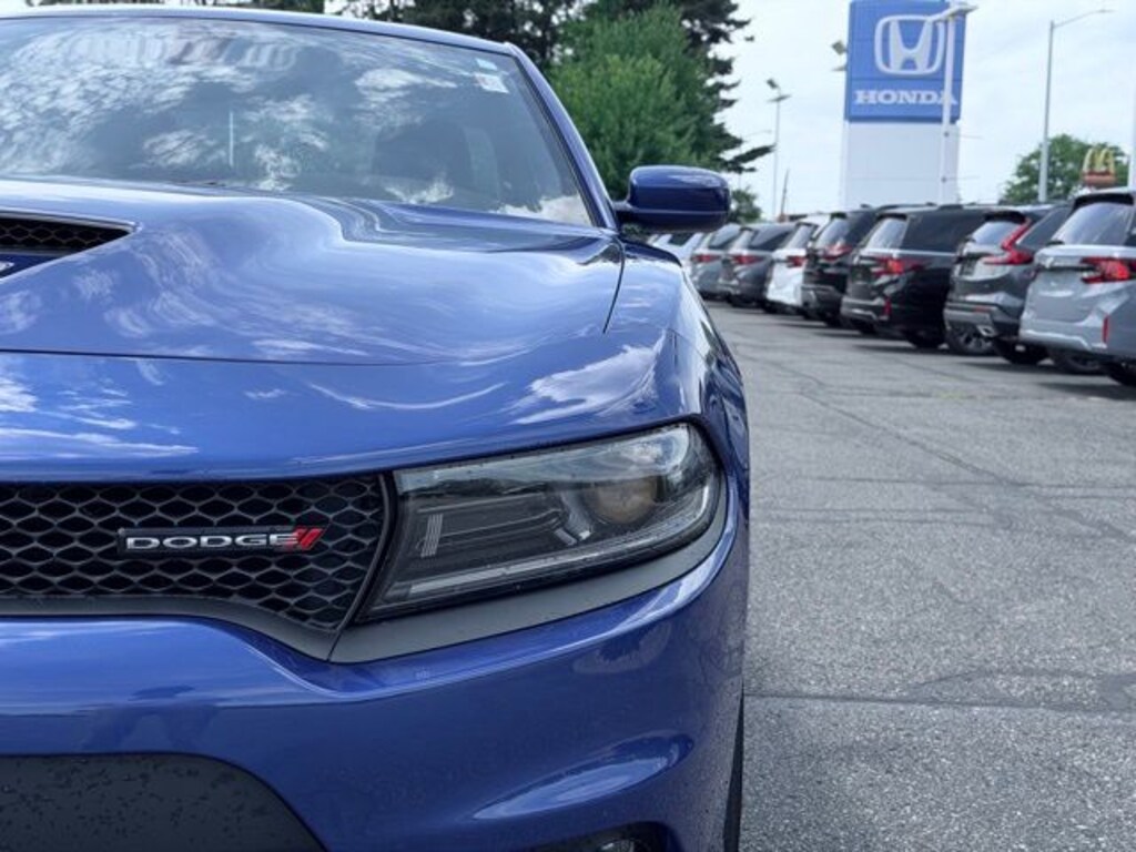 Certified 2022 Dodge Charger R/T Sedan