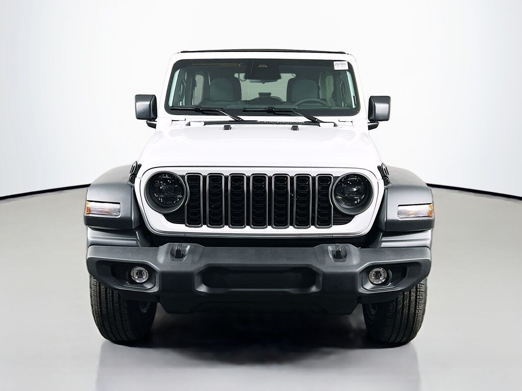 New 2026 Jeep Wrangler Sport SUV