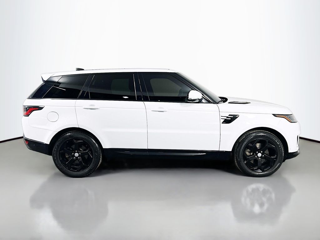 Used 2018 Land Rover Range Rover Sport HSE Td6 SUV