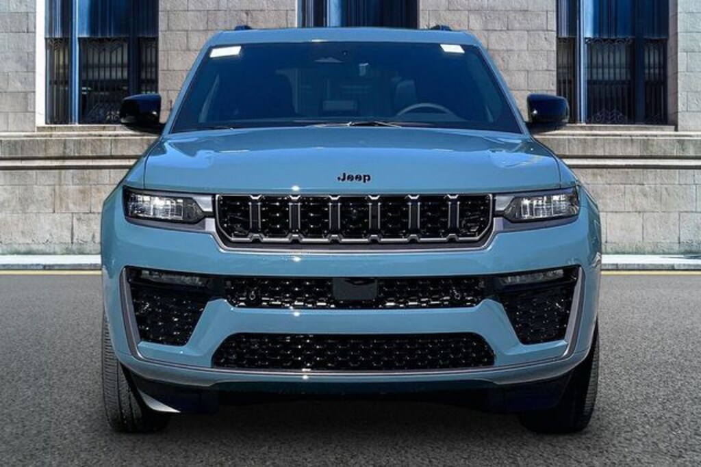 New 2026 Jeep Grand Cherokee Limited SUV