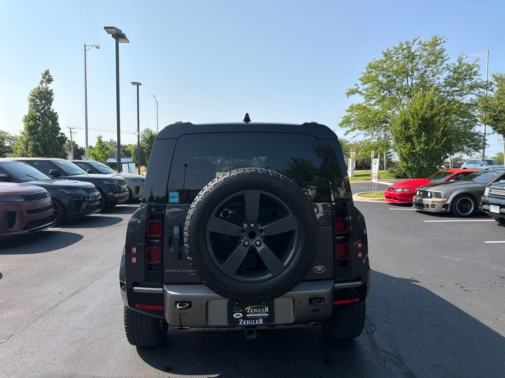 Used 2022 Land Rover Defender 110 X-Dynamic HSE SUV