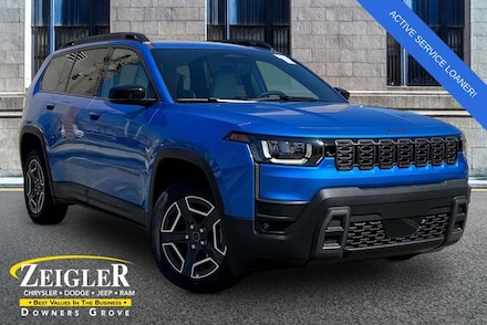 2026 Jeep Cherokee Laredo/Limited SUV