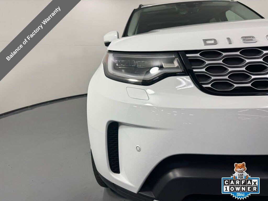 Used 2023 Land Rover Discovery S SUV