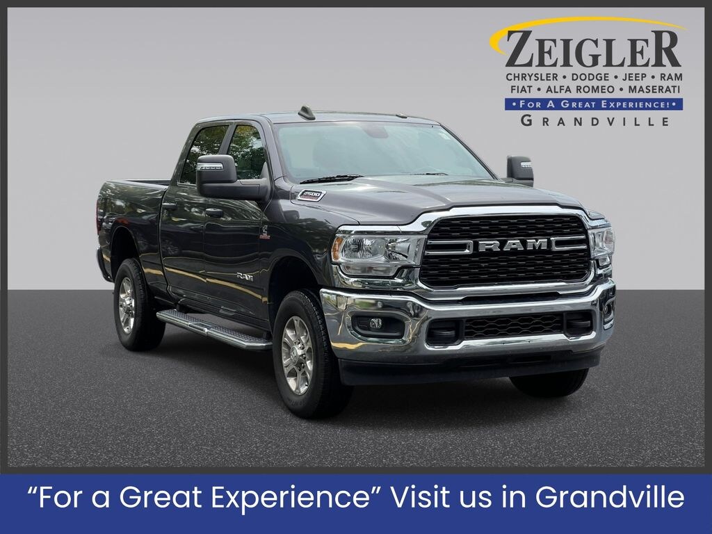 Used 2024 Ram 2500 Big Horn Truck