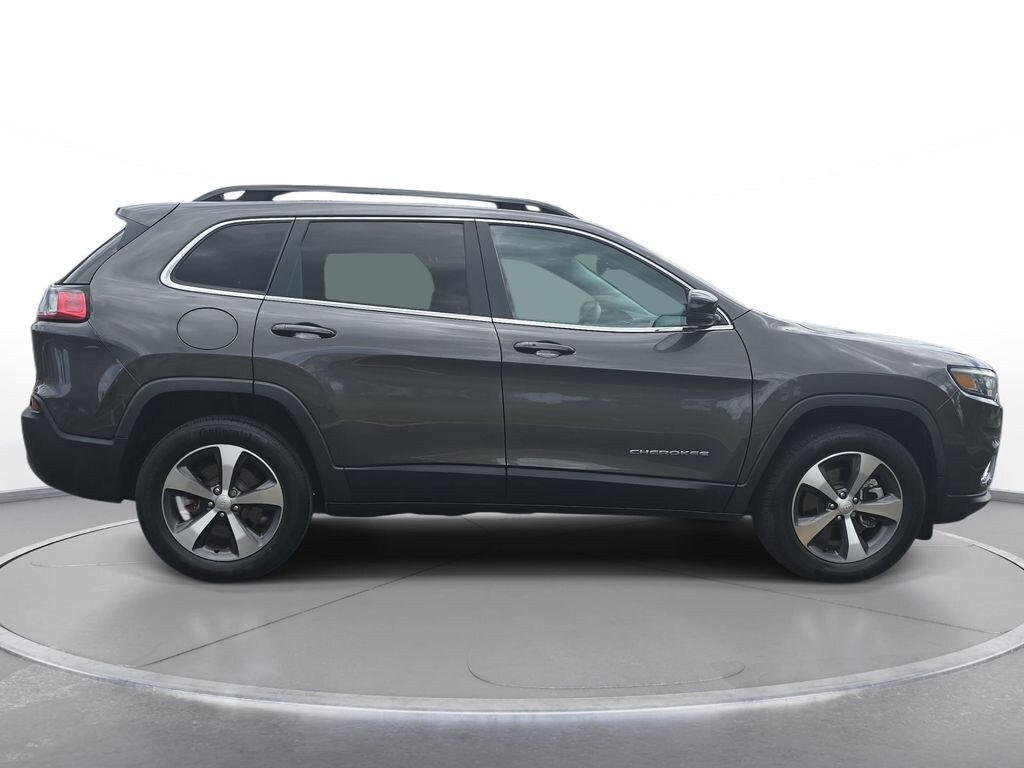 Certified 2022 Jeep Cherokee Limited SUV