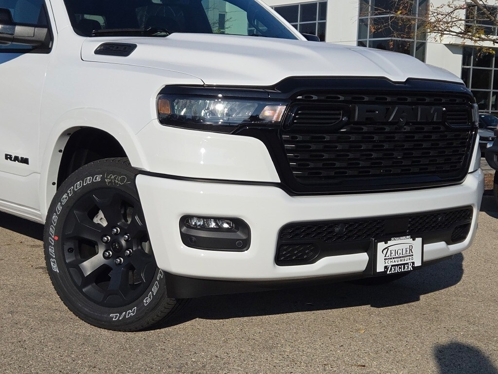 New 2026 Ram 1500 Big Horn/Lone Star Truck Crew Cab
