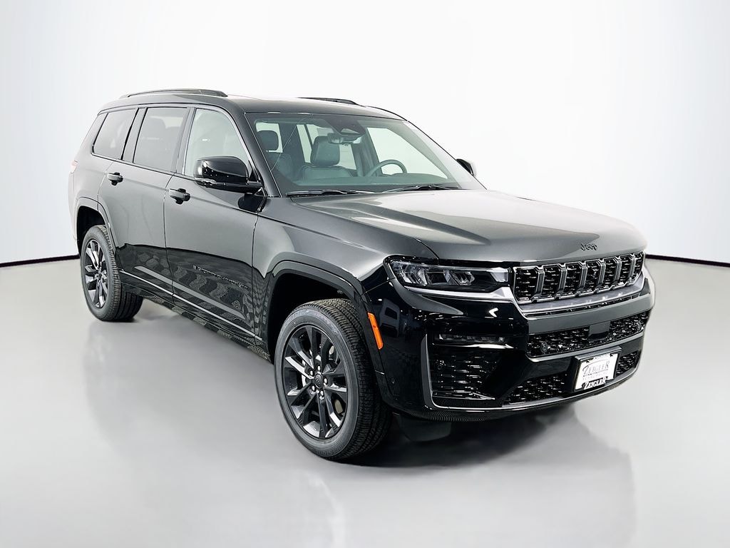 New 2026 Jeep Grand Cherokee L Limited SUV