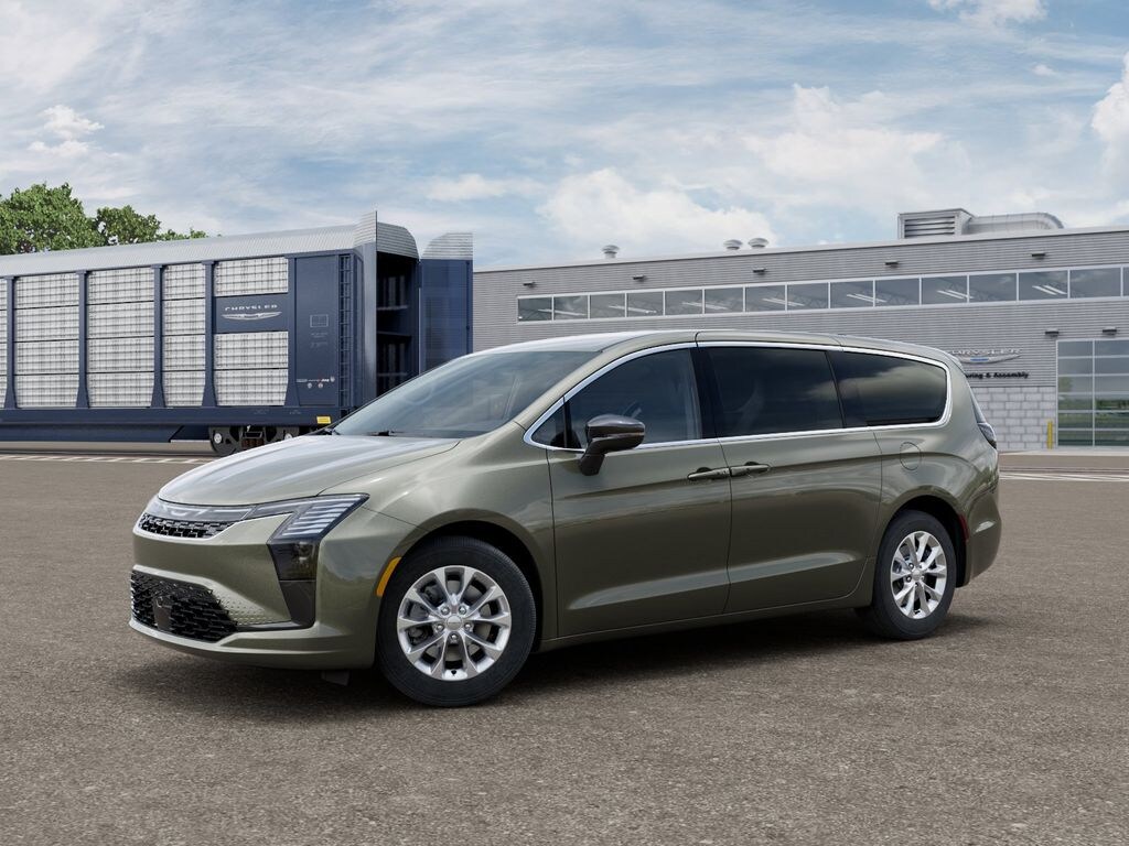 New 2027 Chrysler Pacifica Select Van Passenger Van