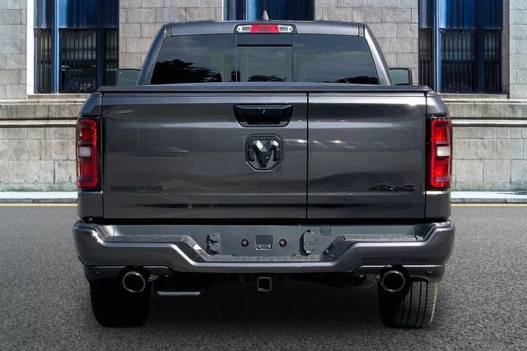 New 2026 Ram 1500 Big Horn/Lone Star Truck Crew Cab