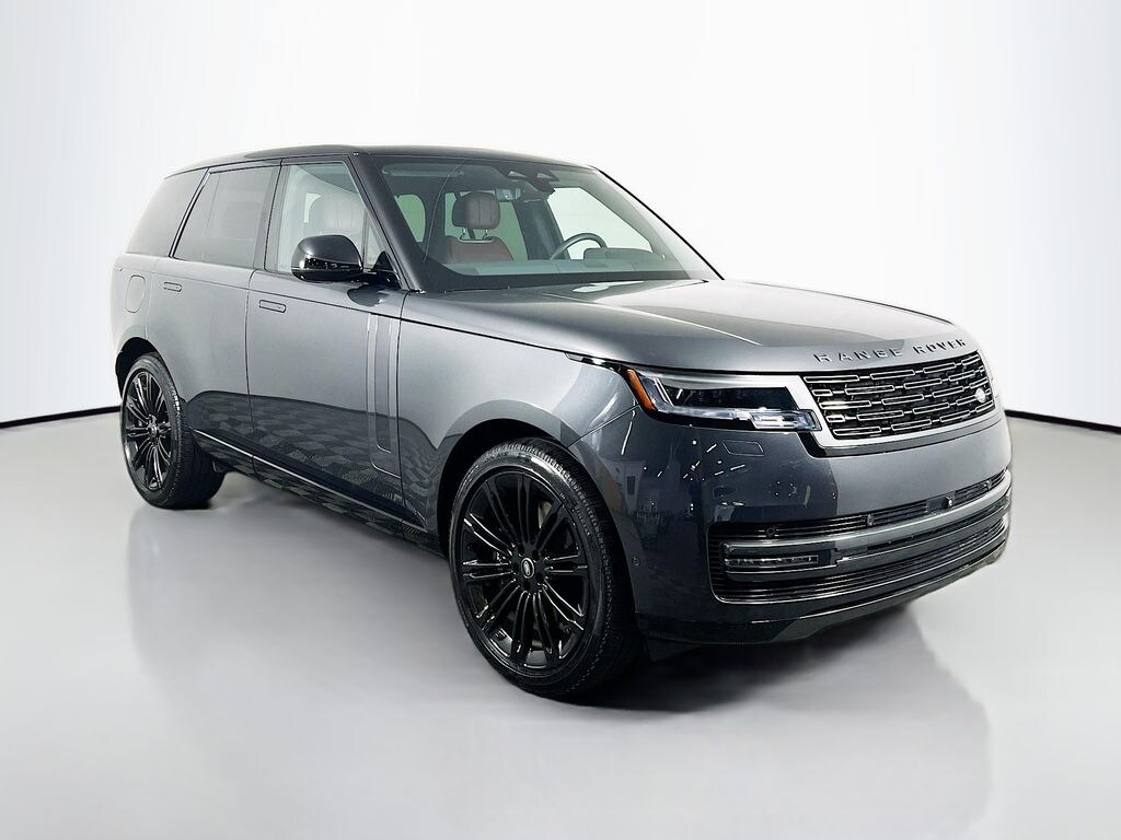 Used 2025 Land Rover Range Rover SE SUV