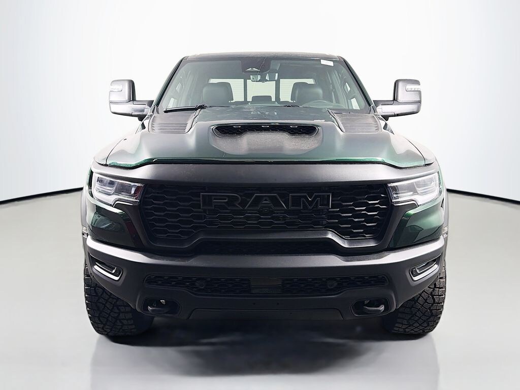 New 2026 Ram 1500 RHO Truck Crew Cab