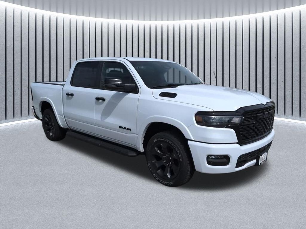 New 2026 Ram 1500 Big Horn/Lone Star Truck Crew Cab