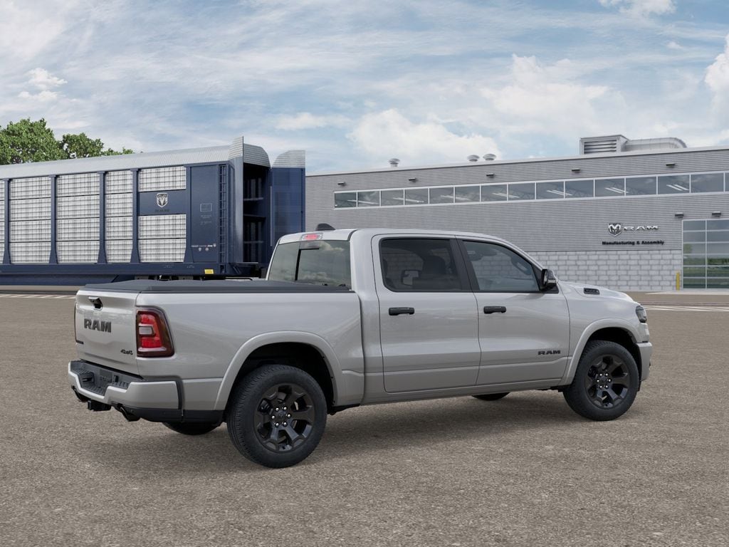 New 2026 Ram 1500 Big Horn/Lone Star Truck Crew Cab