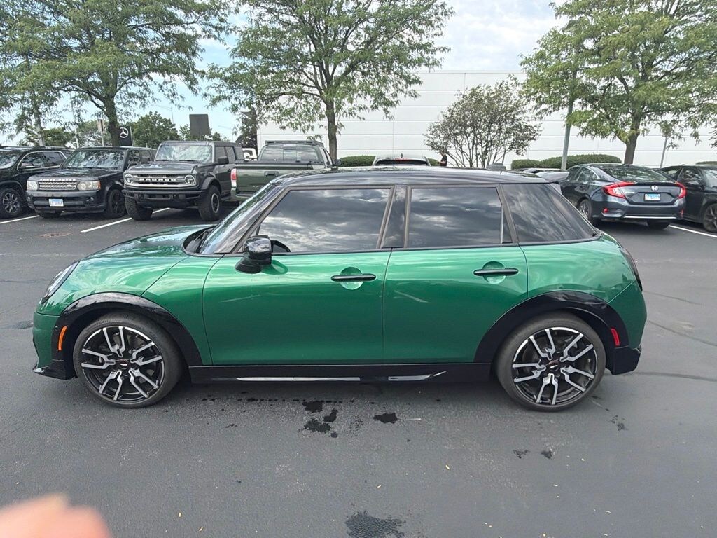 Used 2025 MINI Cooper S Iconic Hatchback