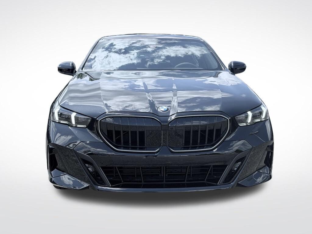 New 2027 BMW 540i xDrive Sedan