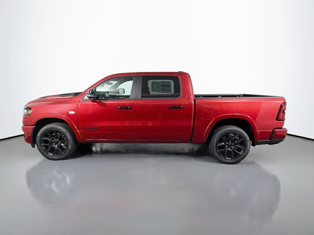 New 2026 Ram 1500 Laramie Truck Crew Cab