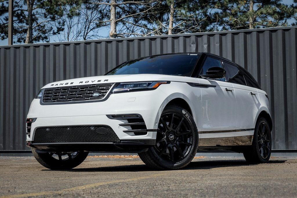 Certified 2026 Land Rover Range Rover Velar Dynamic SE SUV