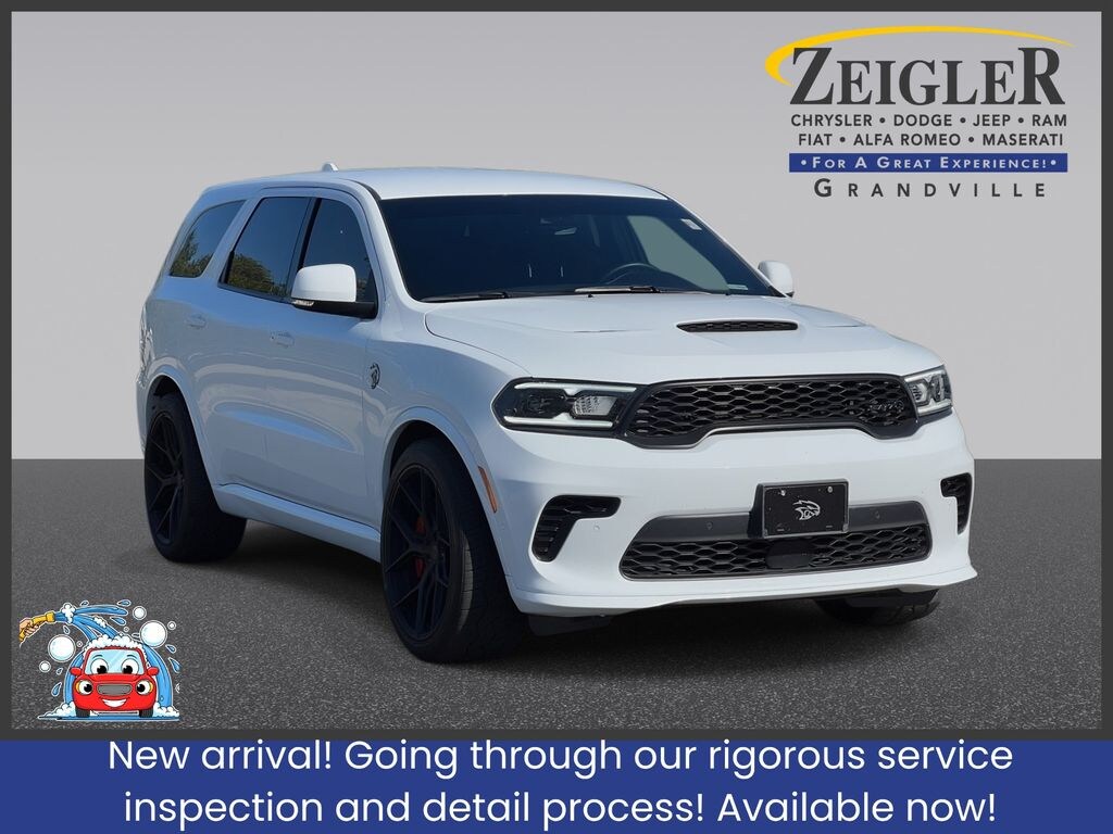 Used 2021 Dodge Durango SRT Hellcat SUV