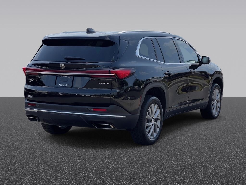 Certified 2026 Buick Enclave Preferred SUV