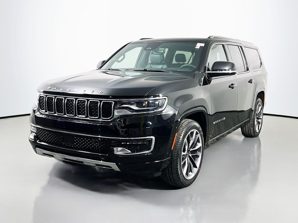 Used 2024 Jeep Wagoneer L Series III SUV