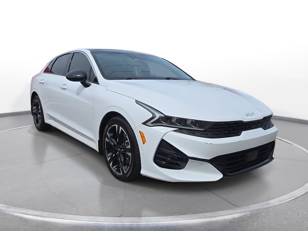 Certified 2023 Kia K5 GT-Line Sedan