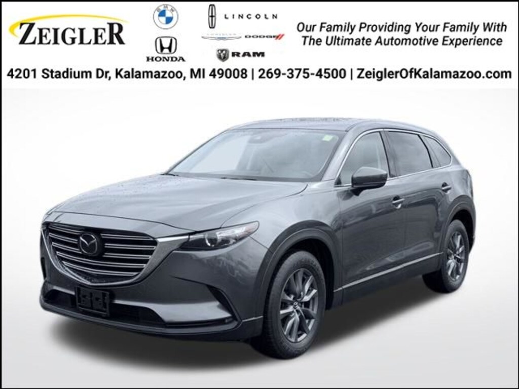 Used 2023 Mazda CX-9 Touring SUV