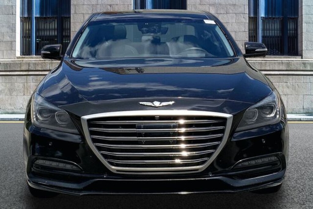 Used 2019 Genesis G80 5.0 Ultimate Sedan