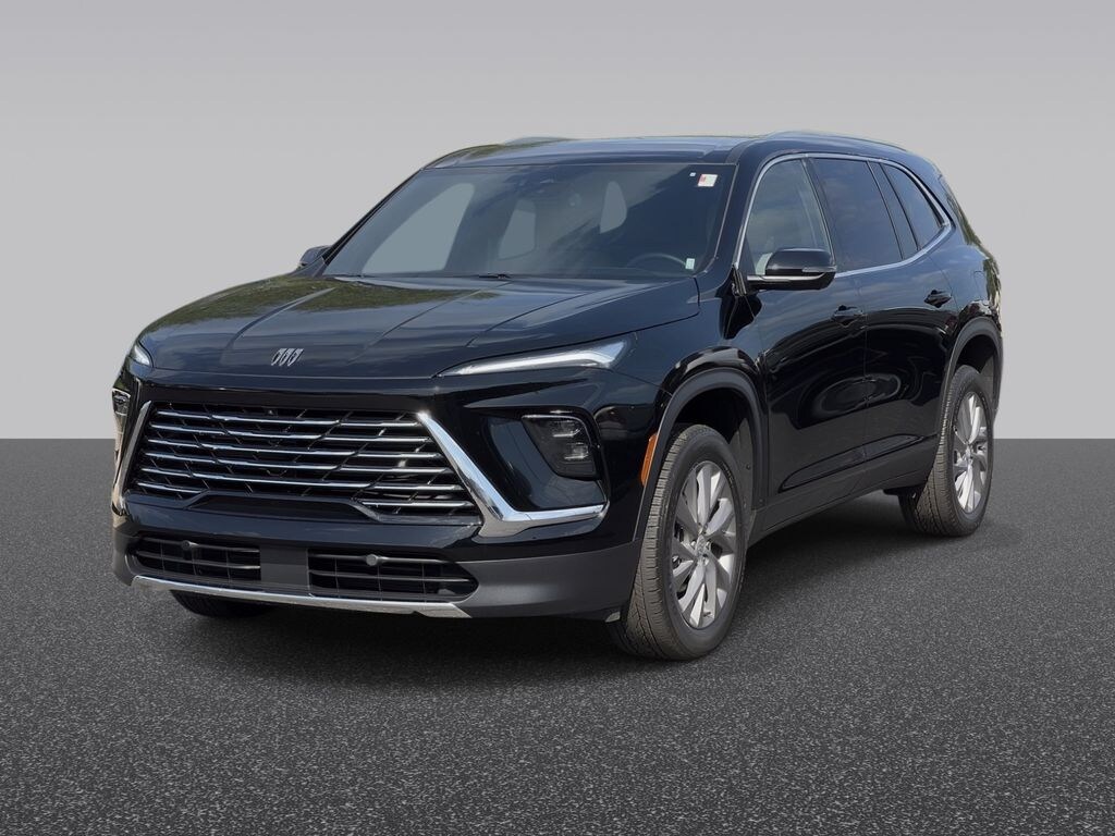 Certified 2026 Buick Enclave Preferred SUV