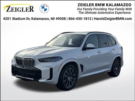 2026 BMW X5 PHEV xDrive50e SUV