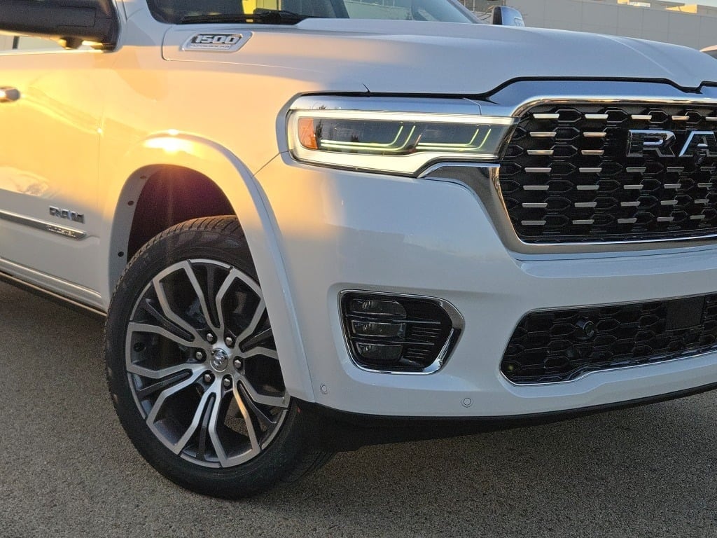 New 2026 Ram 1500 Tungsten Truck Crew Cab