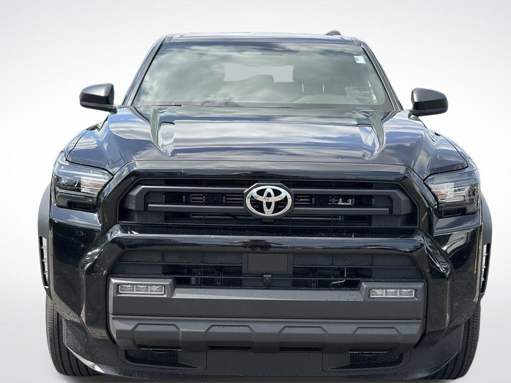 Used 2025 Toyota 4Runner SR5 SUV