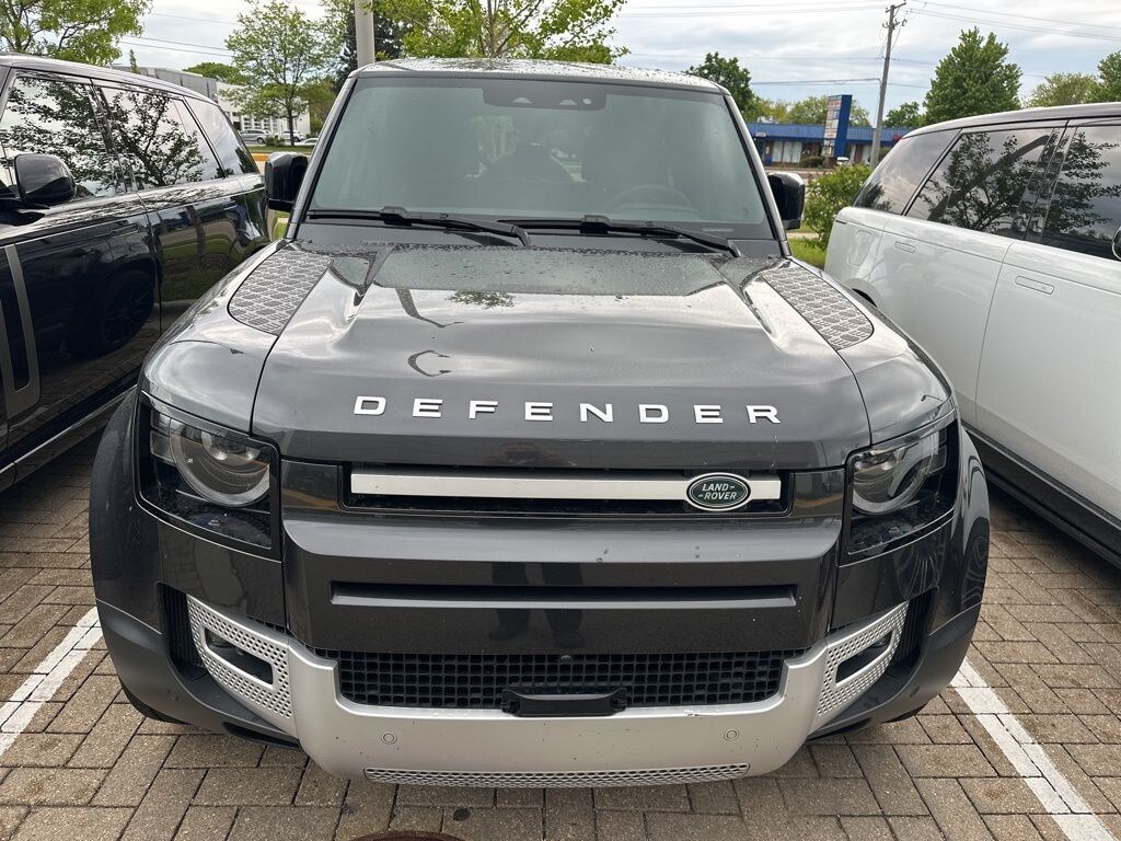 Used 2024 Land Rover Defender 110 S SUV