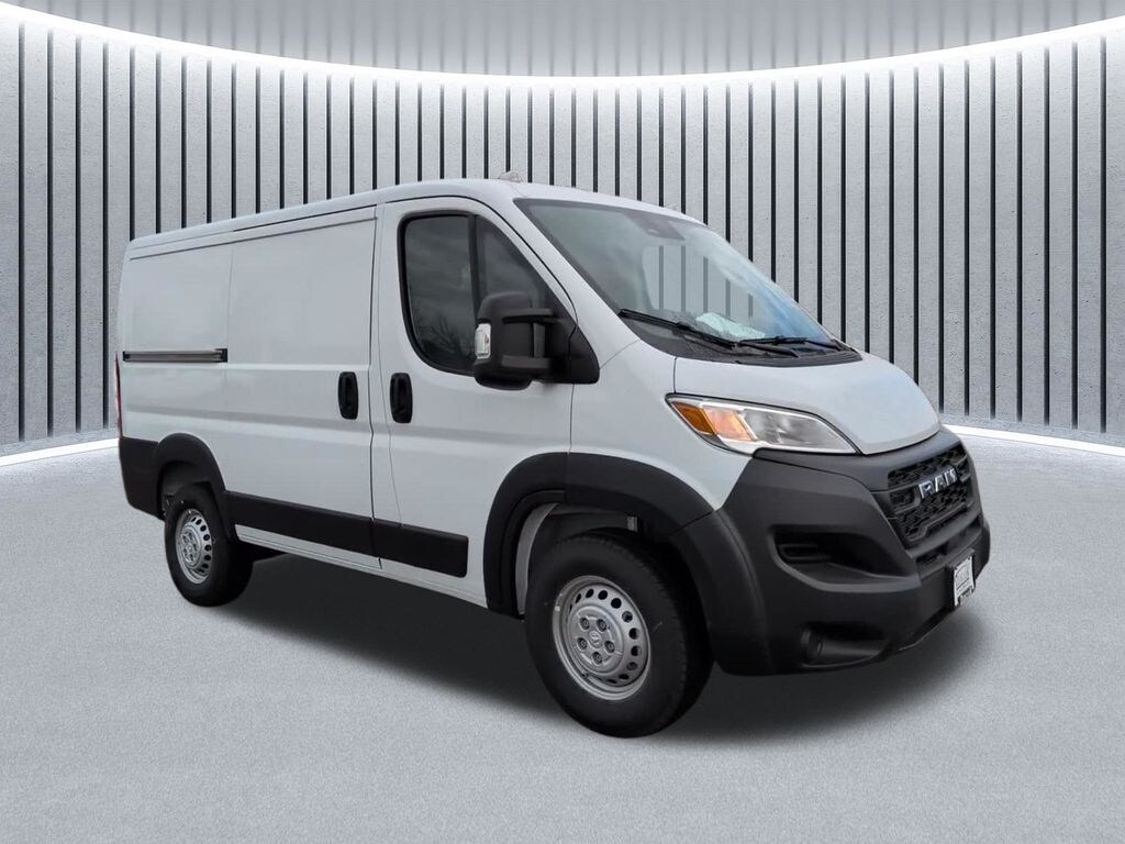 New 2026 Ram ProMaster 1500 Low Roof Van Cargo Van