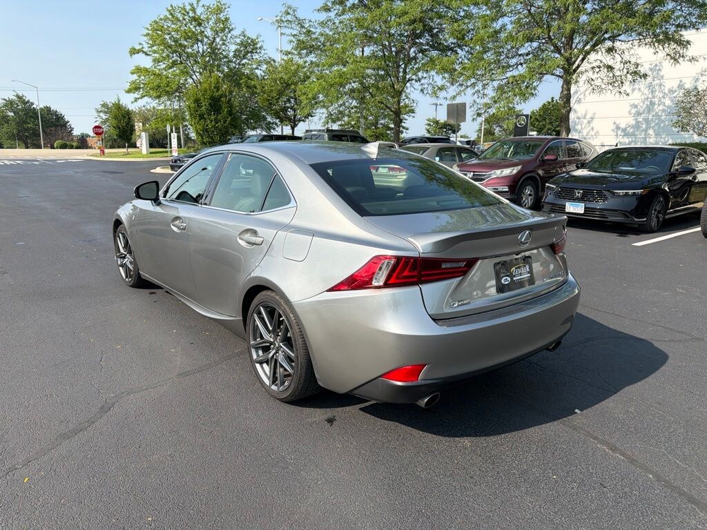 Used 2015 Lexus IS 350 Sedan