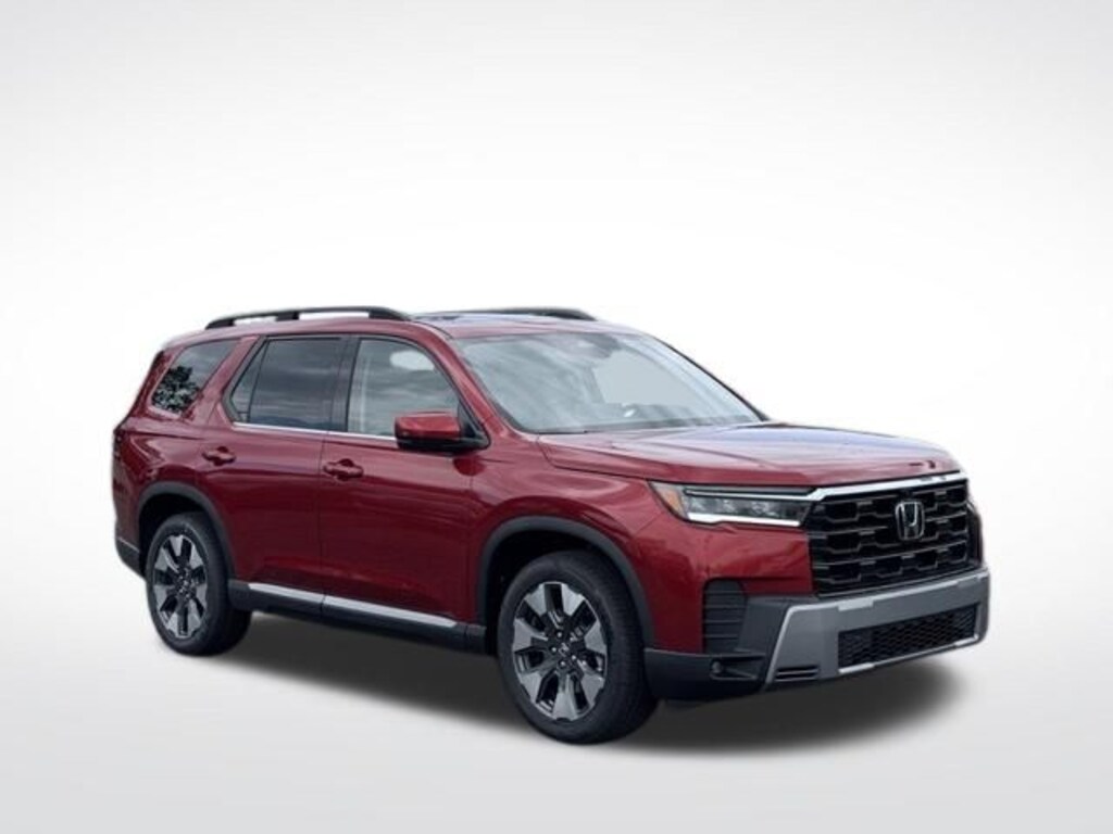 New 2026 Honda Pilot Touring SUV