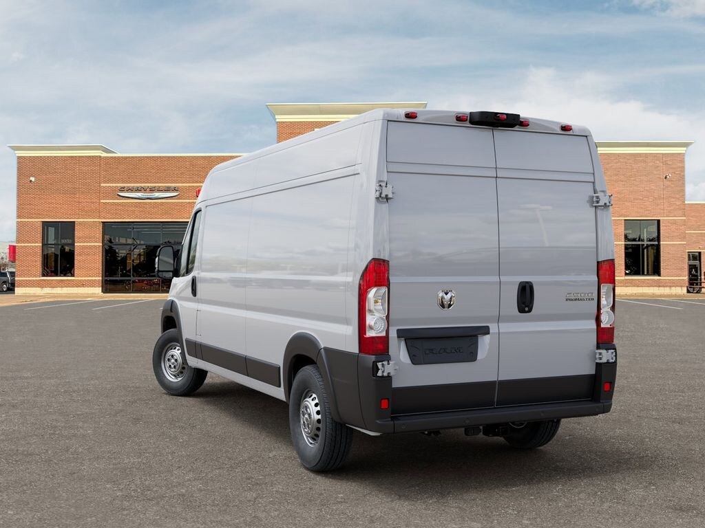 New 2026 Ram ProMaster 2500 High Roof Van Cargo Van