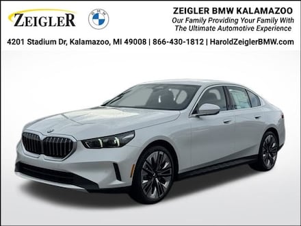 2026 BMW 530i xDrive Sedan