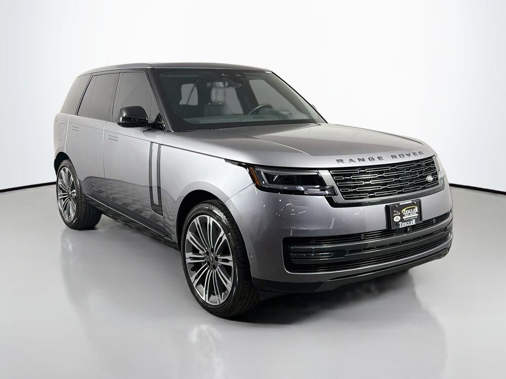 Certified 2024 Land Rover Range Rover SE SUV