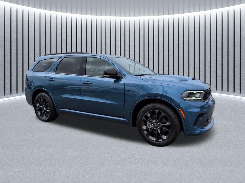 Certified 2024 Dodge Durango R/T SUV