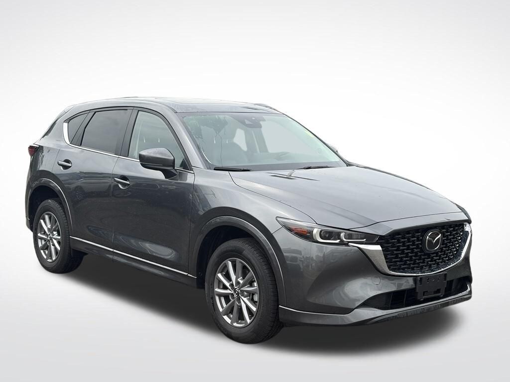 Used 2025 Mazda CX-5 2.5 S Preferred Package SUV