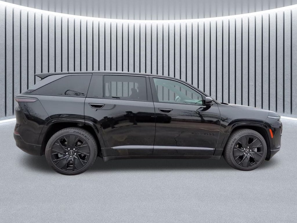 Used 2024 Jeep Wagoneer S Launch Edition SUV