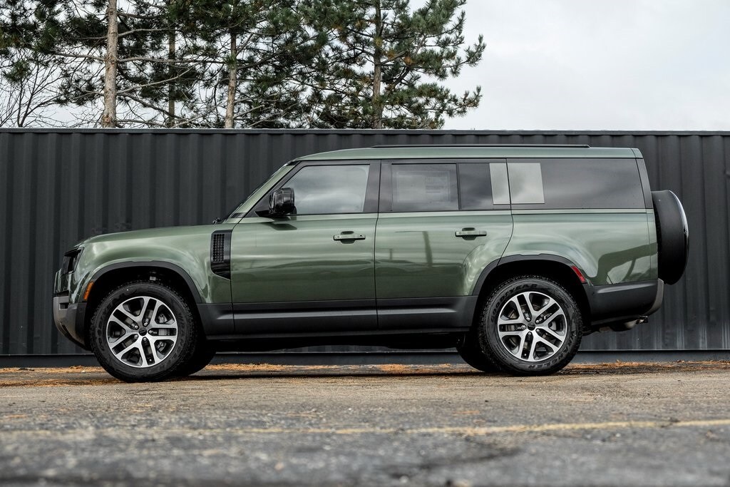New 2026 Land Rover Defender P300 S SUV