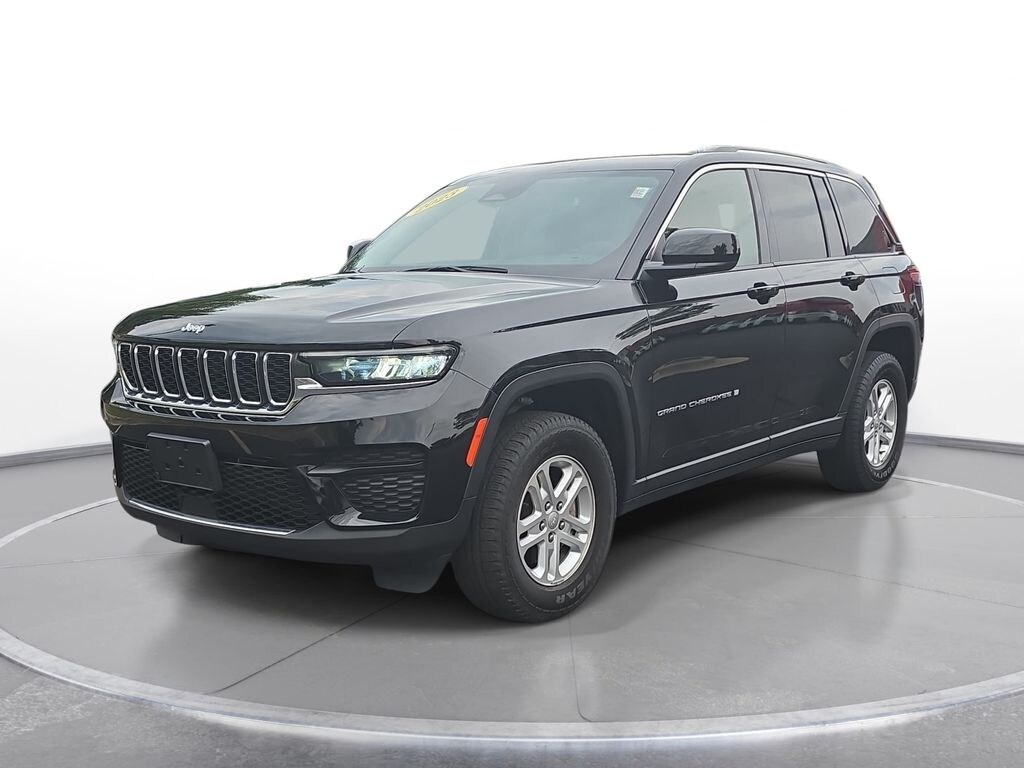Certified 2023 Jeep Grand Cherokee Laredo SUV